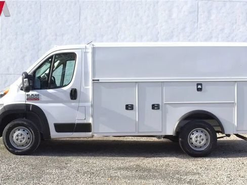 Used 2022 RAM ProMaster 3500 w/ Convenience Group FWD image 9