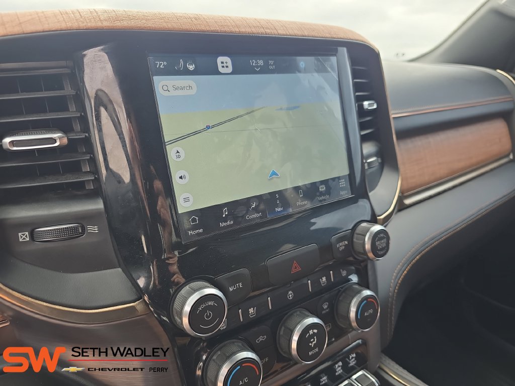 Used 2022 RAM 1500 Limited w/ Bed Utility Group AWD/4WD image 21