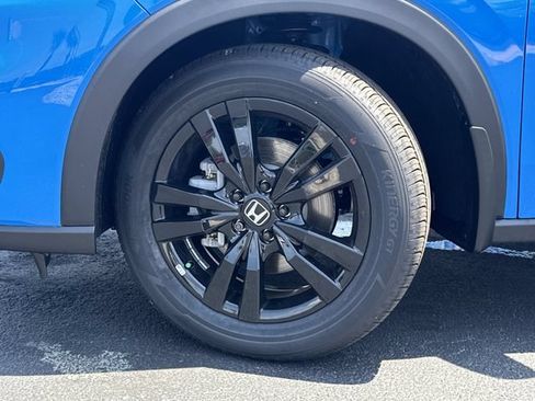 New 2027 Honda HR-V Sport image 40