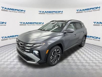 New 2025 Hyundai Tucson Limited
