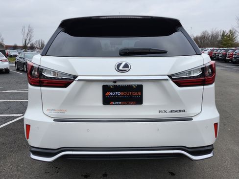 Used 2022 Lexus RX 450hL AWD w/ Premium Package image 21