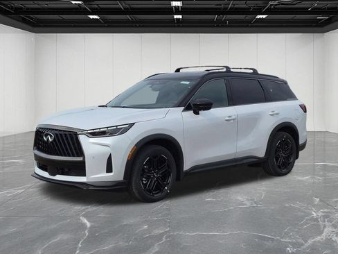 New 2027 INFINITI QX60 Sport w/ Dark Cargo Package AWD/4WD image 1