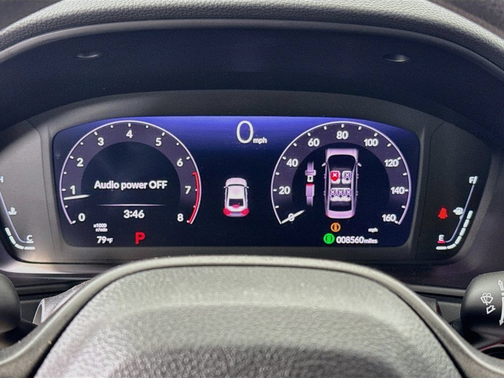 Used 2025 Honda Accord SE image 15