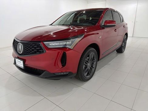 Certified 2023 Acura RDX A-Spec AWD/4WD image 1