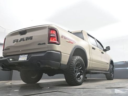 Used 2025 RAM 1500 Rebel w/ Rebel Level 2 Equipment Group AWD/4WD image 52