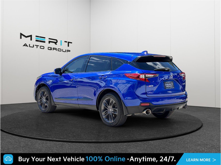 Used 2021 Acura RDX FWD A-Spec image 7