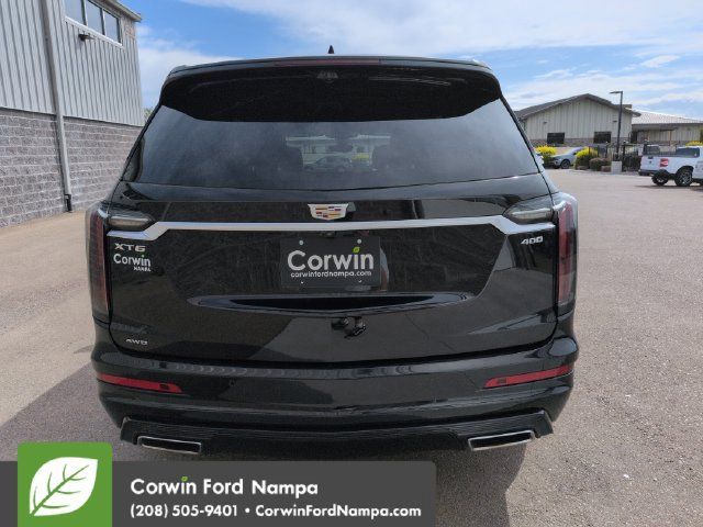 Used 2021 Cadillac XT6 Sport AWD/4WD image 4