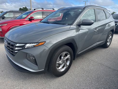Used 2024 Hyundai Tucson SEL image 7