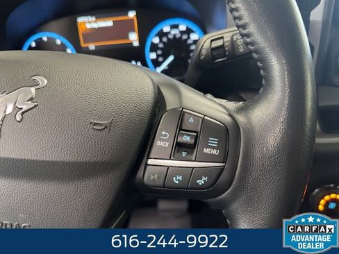 Used 2022 Ford Bronco Sport Big Bend w/ Convenience Package AWD/4WD image 18