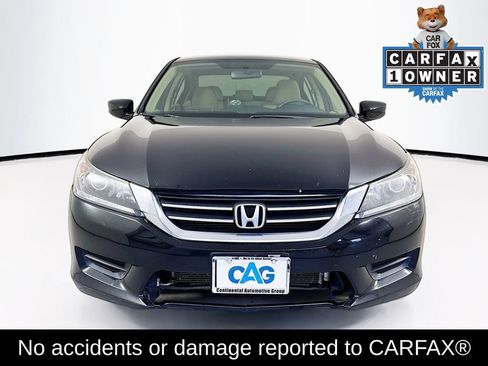 Used 2013 Honda Accord LX image 2