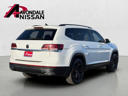 Used 2022 Volkswagen Atlas SE FWD image 6