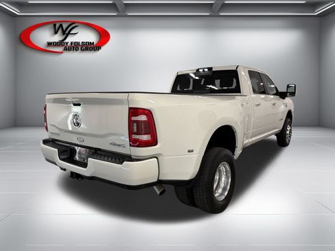Used 2024 RAM 3500 Laramie AWD/4WD image 6