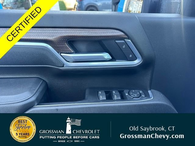 Used 2025 Chevrolet Silverado 2500 LT w/ Convenience Package AWD/4WD image 11