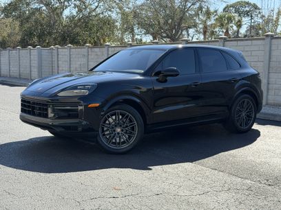 Certified 2024 Porsche Cayenne S