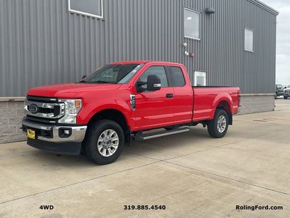 Used 2021 Ford F250 XLT w/ XLT Value Package