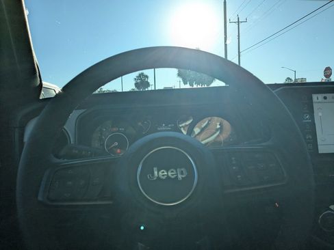 New 2026 Jeep Wrangler Unlimited Sport AWD/4WD image 21