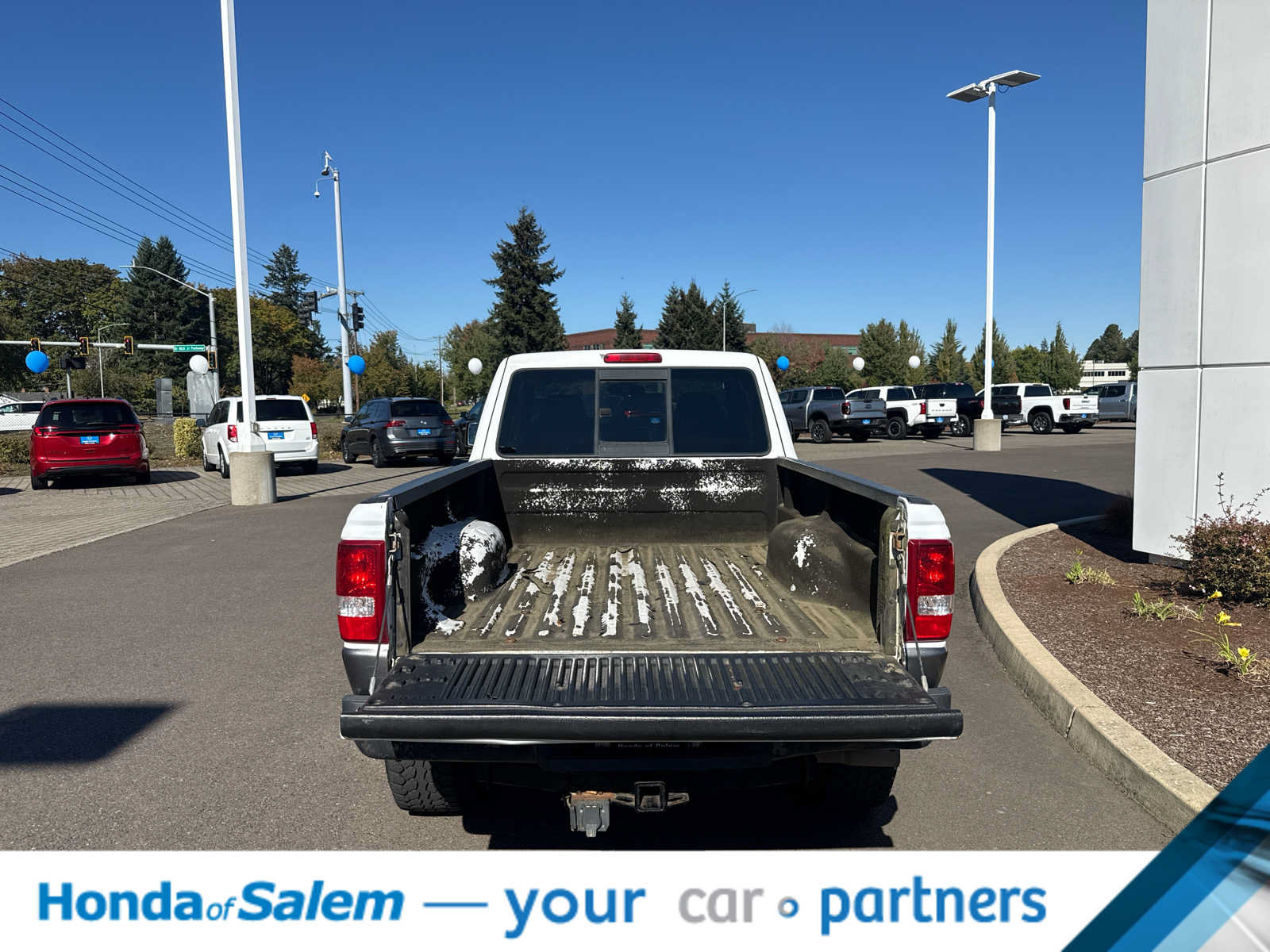 Used 2007 Ford Ranger FX4 AWD/4WD image 15