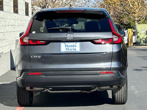 New 2026 Honda CR-V LX image 5