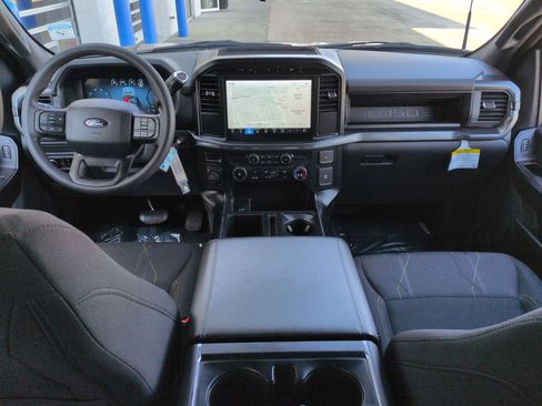 Used 2024 Ford F150 STX w/ STX Black Appearance Package image 23