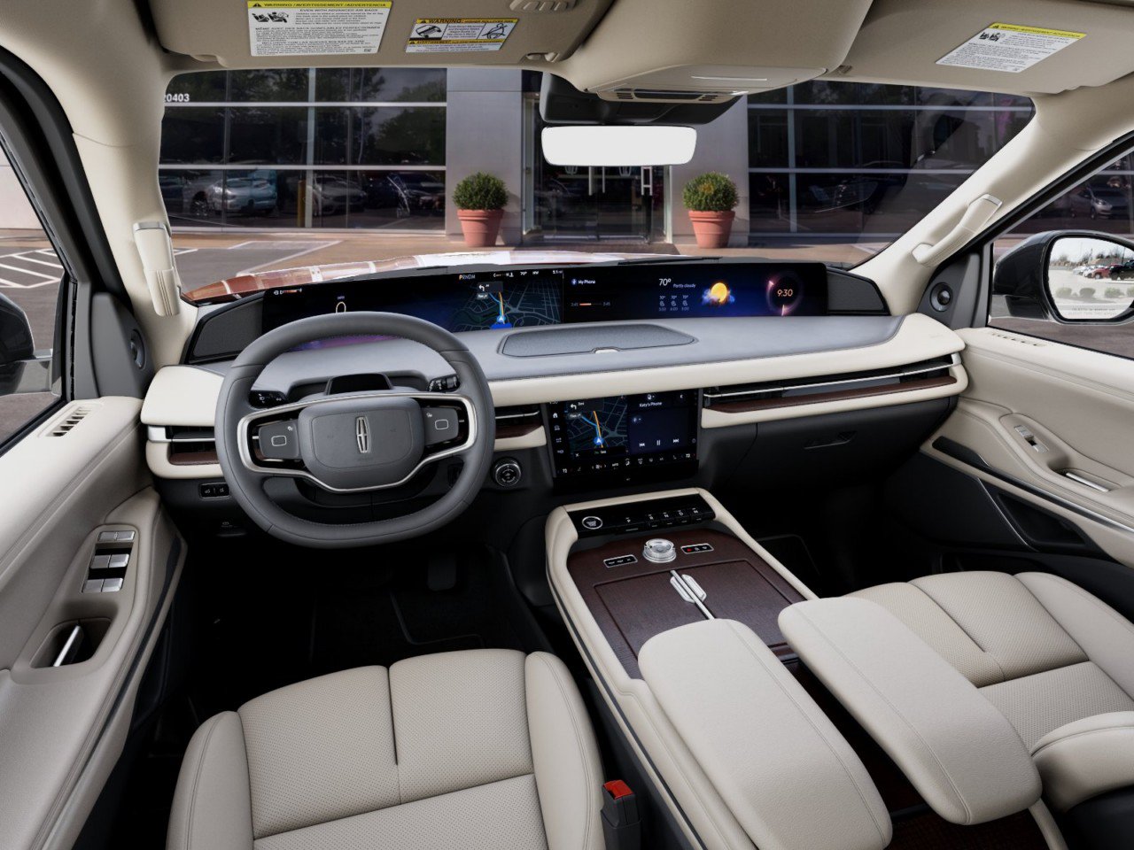 New 2027 Lincoln Navigator Premiere RWD image 9