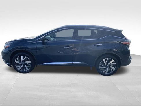 Used 2017 Nissan Murano Platinum w/ Platinum Technology Package image 2