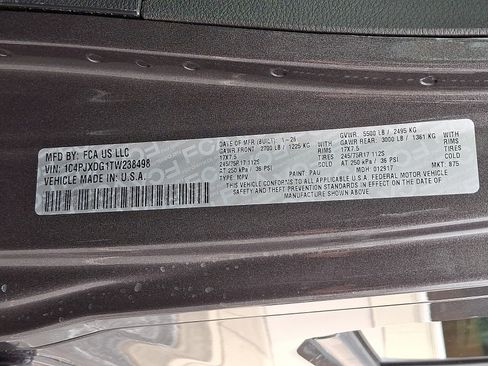 New 2026 Jeep Wrangler Sport S image 16