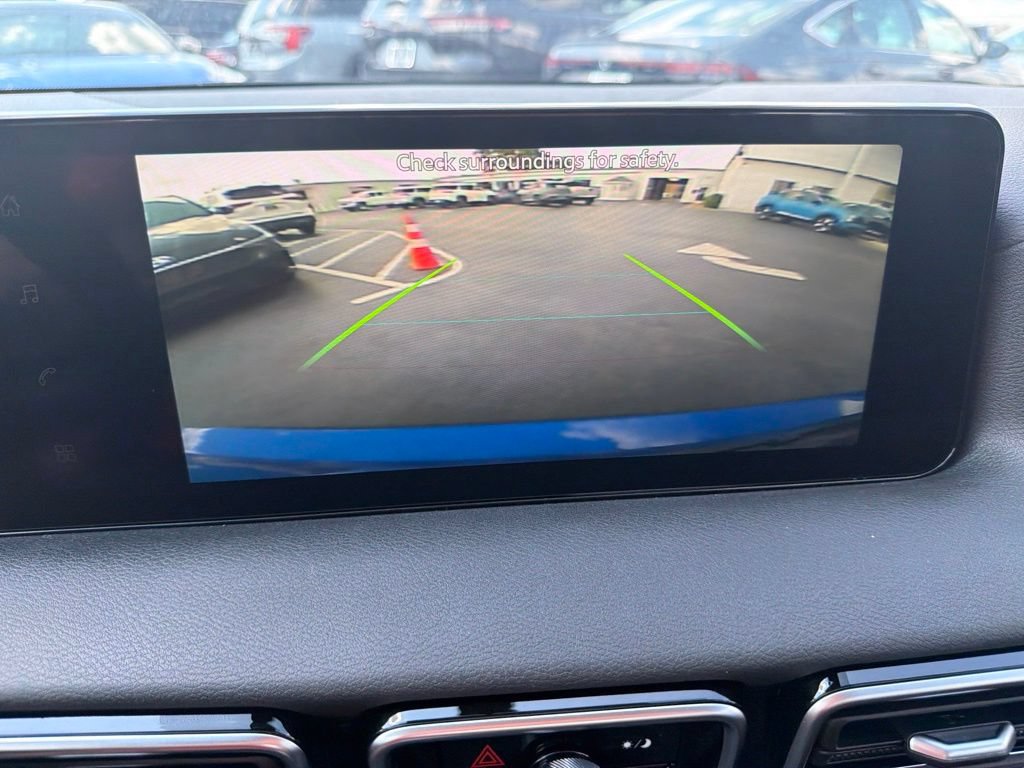 New 2026 Nissan Sentra SR FWD image 22