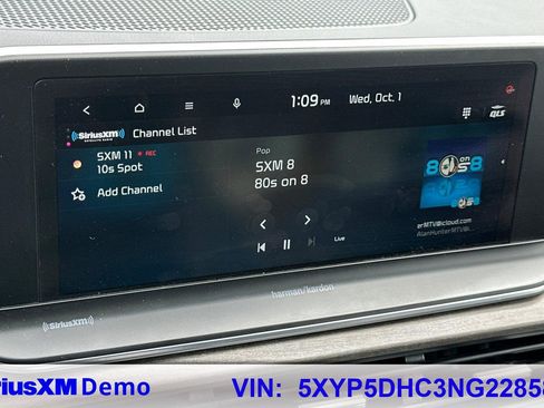 Used 2022 Kia Telluride SX w/ SX Prestige Package image 53