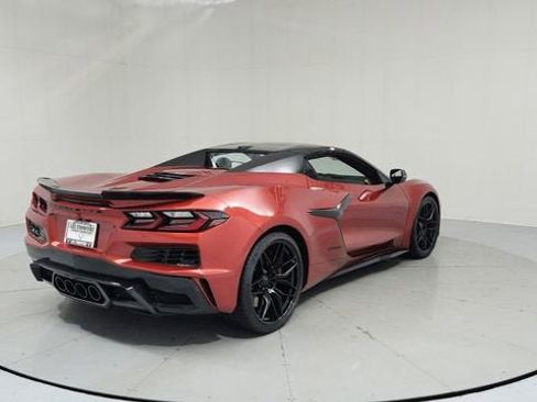 New 2026 Chevrolet Corvette Z06 w/ Stealth Interior Trim Package image 5