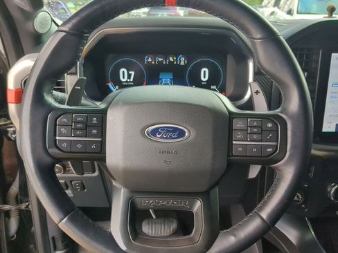 Used 2022 Ford F150 Raptor w/ Equipment Group 801A High AWD/4WD image 13