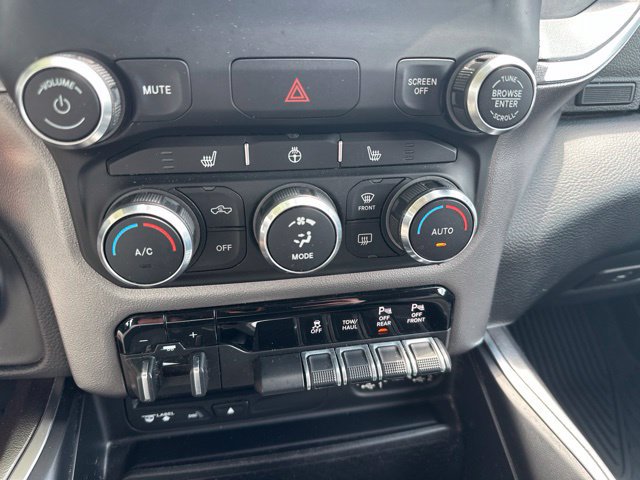 Used 2019 RAM 1500 Big Horn AWD/4WD image 22