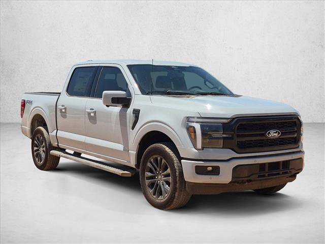 New 2026 Ford F150 Lariat w/ Equipment Group 501A Mid AWD/4WD image 7