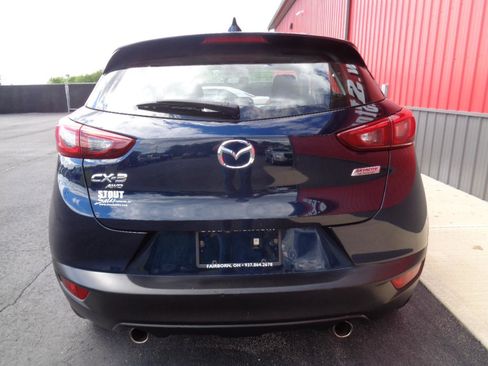 Used 2016 MAZDA CX-3 Sport AWD/4WD image 6