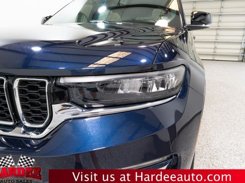 Used 2023 Jeep Grand Cherokee 4WD 4xe image 8