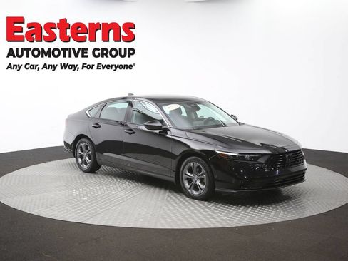 Used 2024 Honda Accord EX image 48