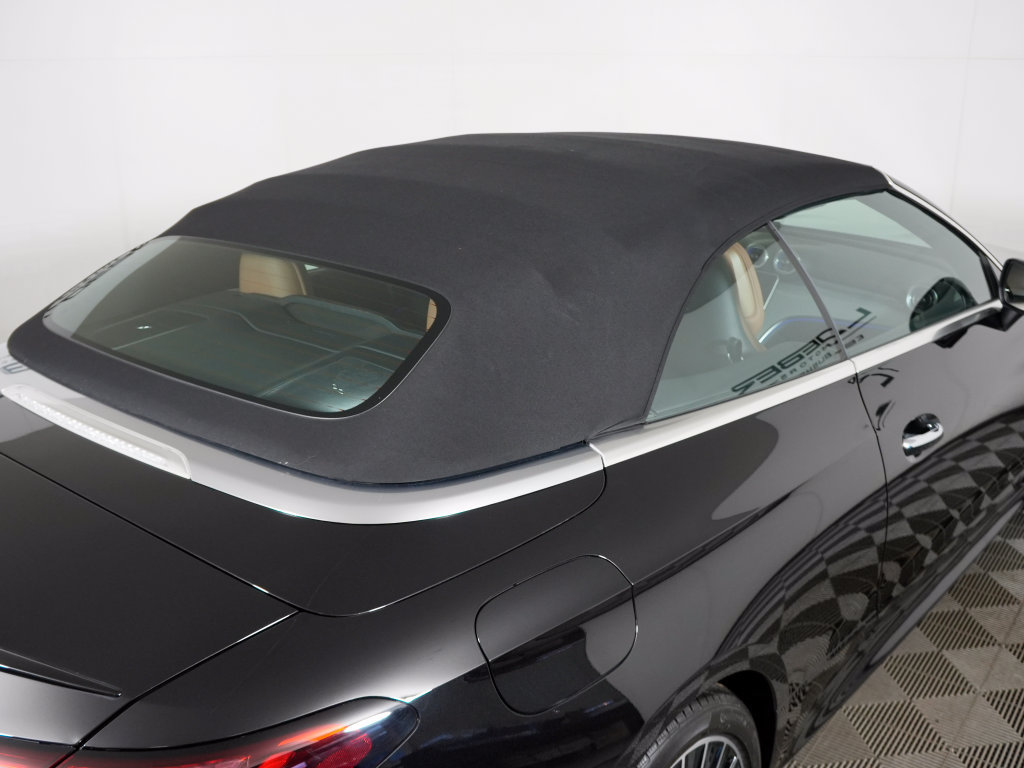 Certified 2024 Mercedes-Benz CLE 300 4MATIC Cabriolet image 12