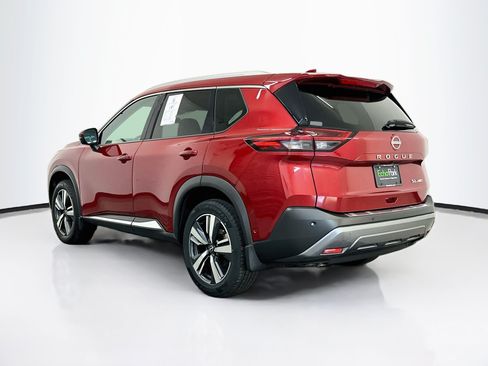 Used 2023 Nissan Rogue SL w/ SL Premium Package AWD/4WD image 5