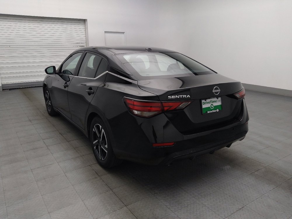 Used 2025 Nissan Sentra SV FWD image 5