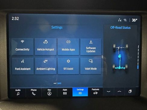 Used 2025 Ford Bronco Big Bend image 31