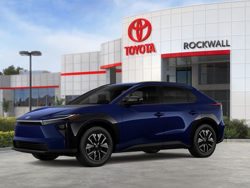 New 2026 Toyota bZ FWD image 27