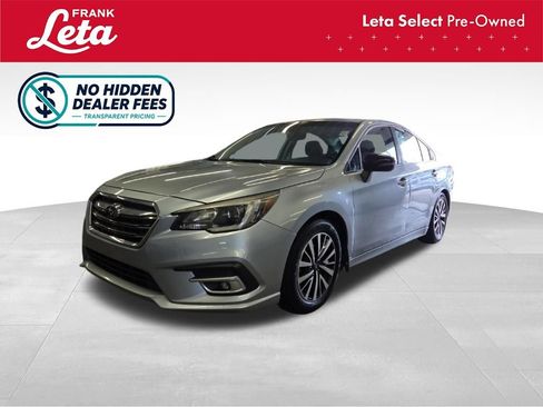 Used 2019 Subaru Legacy 2.5i Premium AWD/4WD image 1