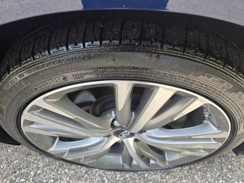 Used 2018 INFINITI Q50 Sport AWD/4WD image 9