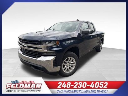 Used 2020 Chevrolet Silverado 1500 LT w/ All-Star Edition