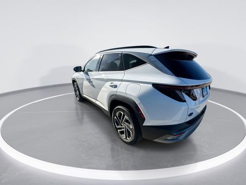 New 2026 Hyundai Tucson Limited image 6