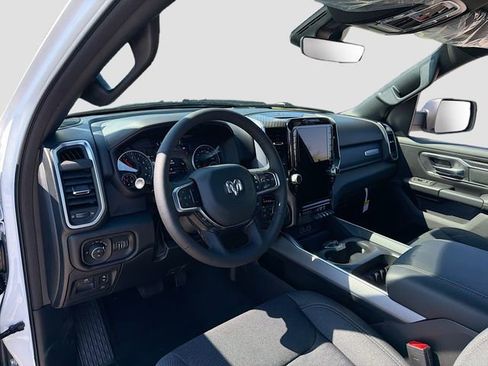 New 2026 RAM 1500 Big Horn AWD/4WD image 10