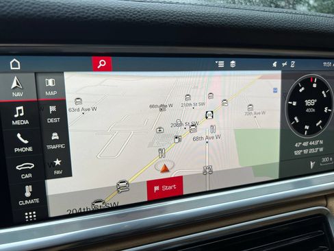 Used 2018 Porsche Panamera 4S AWD/4WD image 51