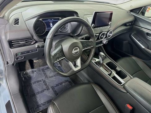 Certified 2024 Nissan Sentra SR w/ SR Premium Package FWD image 20