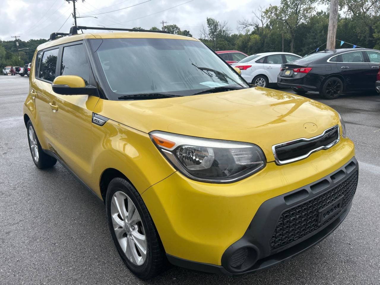 Used 2014 Kia Soul + FWD image 3