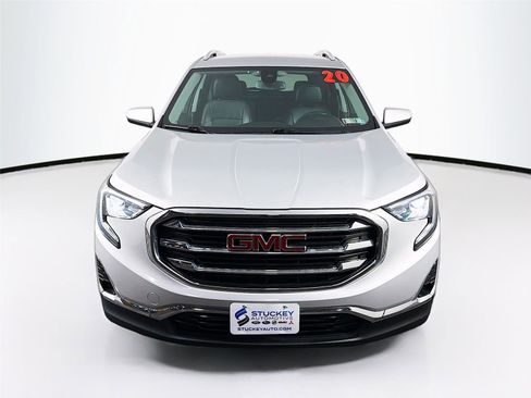 Used 2020 GMC Terrain SLT w/ Preferred Package image 2