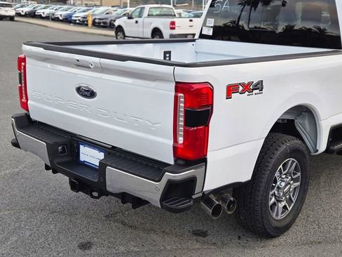 New 2026 Ford F250 Lariat w/ Lariat Premium Package AWD/4WD image 6